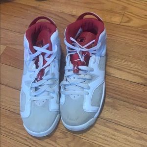 Jordan 6’s